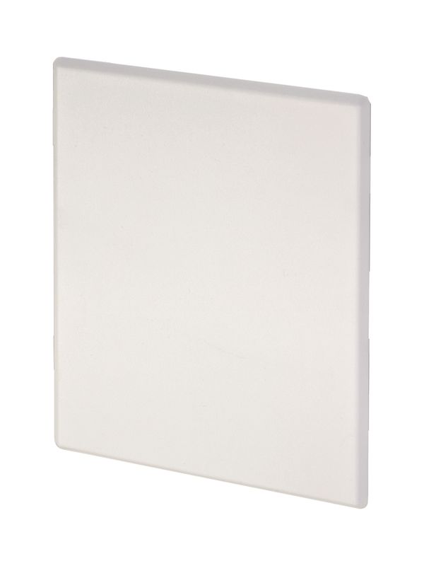 Aalberts Flamco Abdeckung, für Regelbox Kunststoff weiss (aehnlich RAL9016), Farbe weiß Bild 1