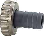 Aalberts Flamco Schlauchverschraubung, für KFE-Kugelhahn 1/2" Bild 2