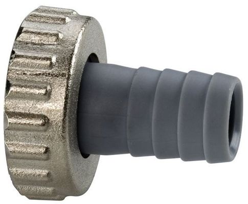 Aalberts Flamco Schlauchverschraubung, für KFE-Kugelhahn 1/2" Bild 2