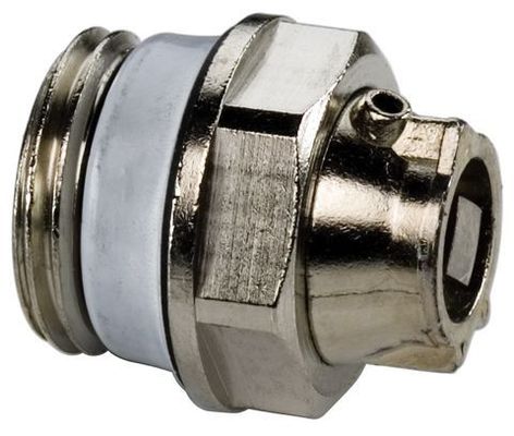 Aalberts Simplex Luftstopfen C Exclusiv 1/2", Farbe silberfarben Bild 2