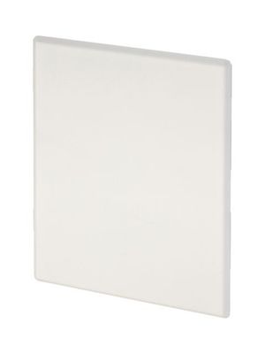 Aalberts Flamco Abdeckung, für Regelbox Kunststoff weiss (aehnlich RAL9016), Farbe weiß Bild 2