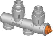 Aalberts Flamco Ventileinsatz für VARIOCON / -DESIGN MS, Anschlussgew. Thermostatkopf M, 30 x 1,5 mm Bild 2