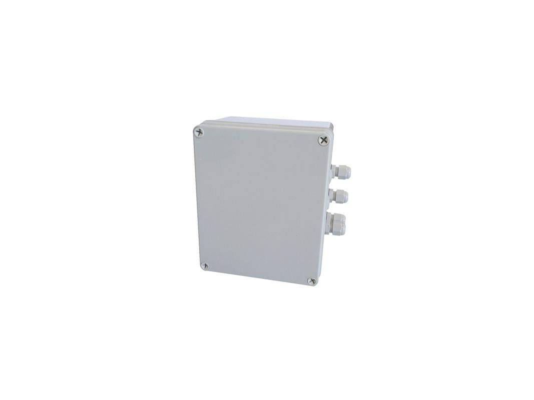 Fränkische FR profi-air Anschlussbox Elektro, für 130/180 flat und 250/360 flex Bild 1