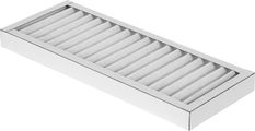 Fränkische profi-air Ersatzfilter G4, für 250/400 touch Bild 1