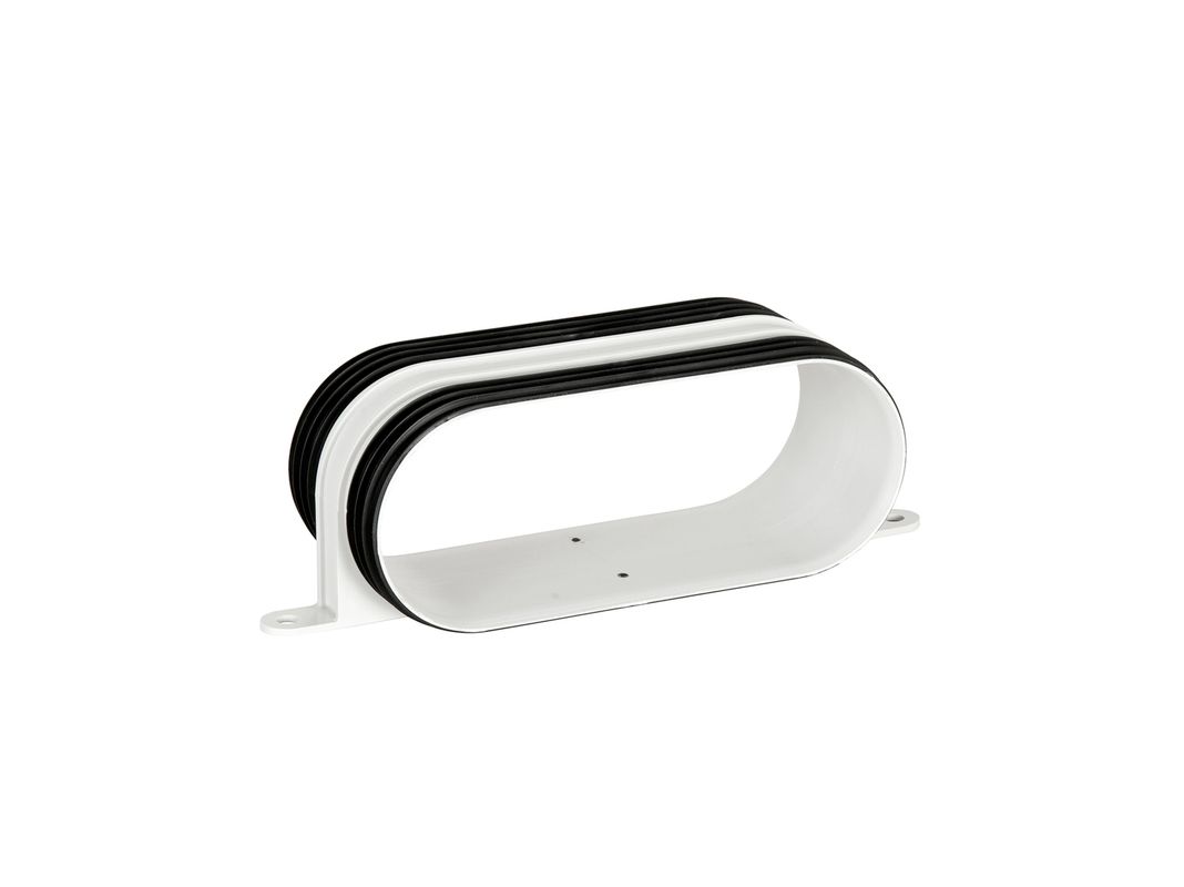 Fränkische Dichtelement, 68 x 163 mm, Farbe lichtgrau Bild 1