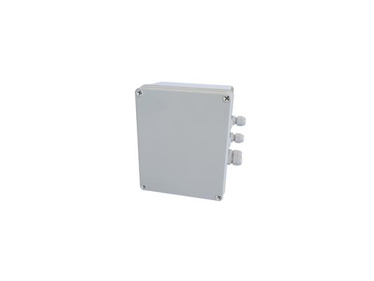 Fränkische FR profi-air Anschlussbox Elektro, für 130/180 flat und 250/360 flex Bild 2