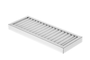 Fränkische profi-air Ersatzfilter G4, für 250/400 touch Bild 2