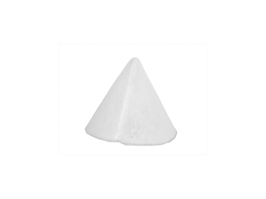 Fränkische Filter, für Abluftventil, 125 mm, Farbe weiß Bild 2