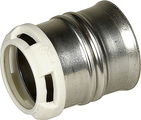 Fränkische alpex F50 PROFI Ersatz-Presshülse 20 mm, mit Fixierring Bild 2