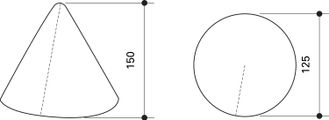Fränkische profi-air Filter, für Abluftventil, 125 mm, Farbe weiß Bild 3