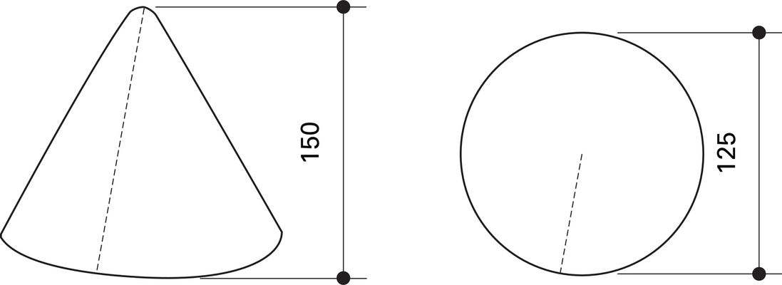 Fränkische Filter, für Abluftventil, 125 mm, Farbe weiß Bild 3