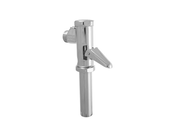 P&M WC-Druckspüler D69, 3/4", Aufputz, Farbe chrom Bild 3