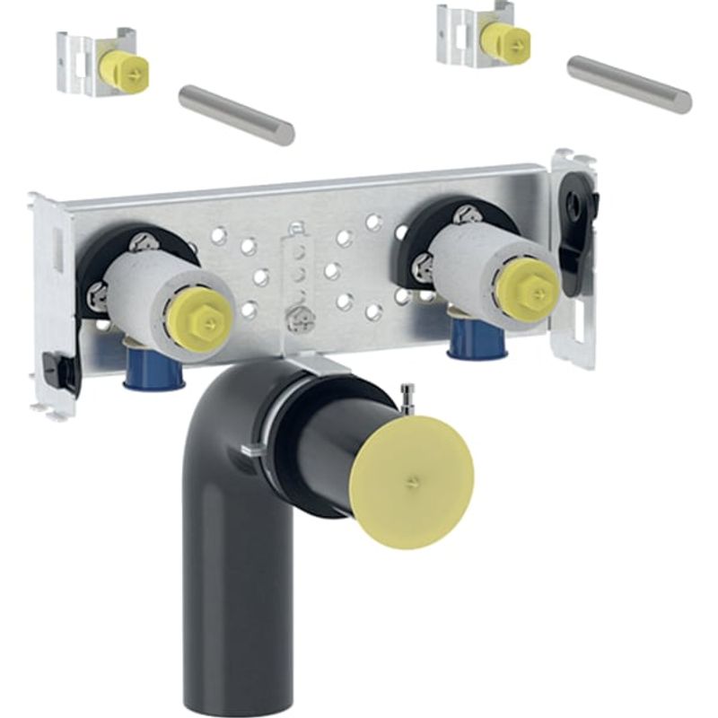 Geberit Waschtisch-Set, für Standarmatur Bild 1