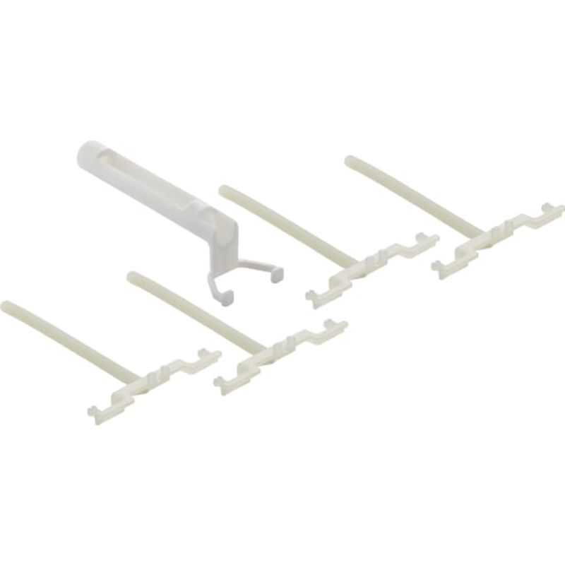 Geberit Umbauset verlängerung zu Betätigungsplatte 300T Unterputz-Spülkasten, 15 cm Bild 1