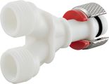 Geberit AquaClean Y-Abzweig Bild 1