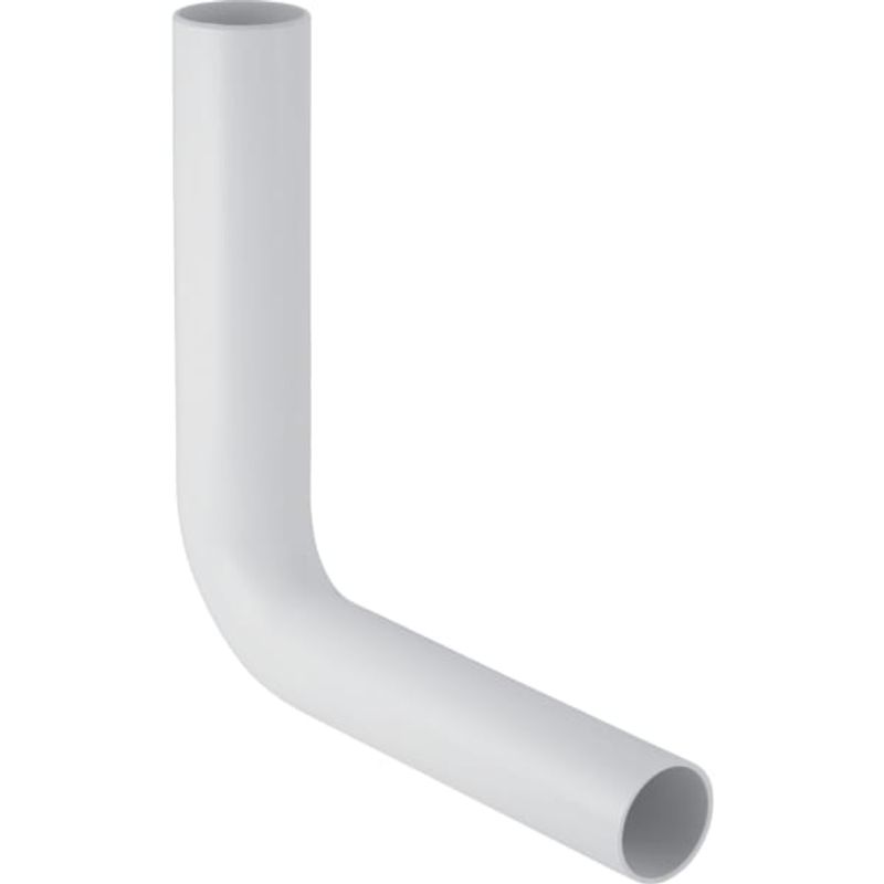 Geberit Spülbogen 90Grad 23 x 23 cm, d50 / 44, 50 mm, Farbe bahamabeige Bild 1