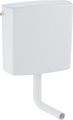 Geberit Spülkasten 140300, Aufputz, tiefhaengend, 405 x 410 x 138 mm, Farbe beige Bild 1