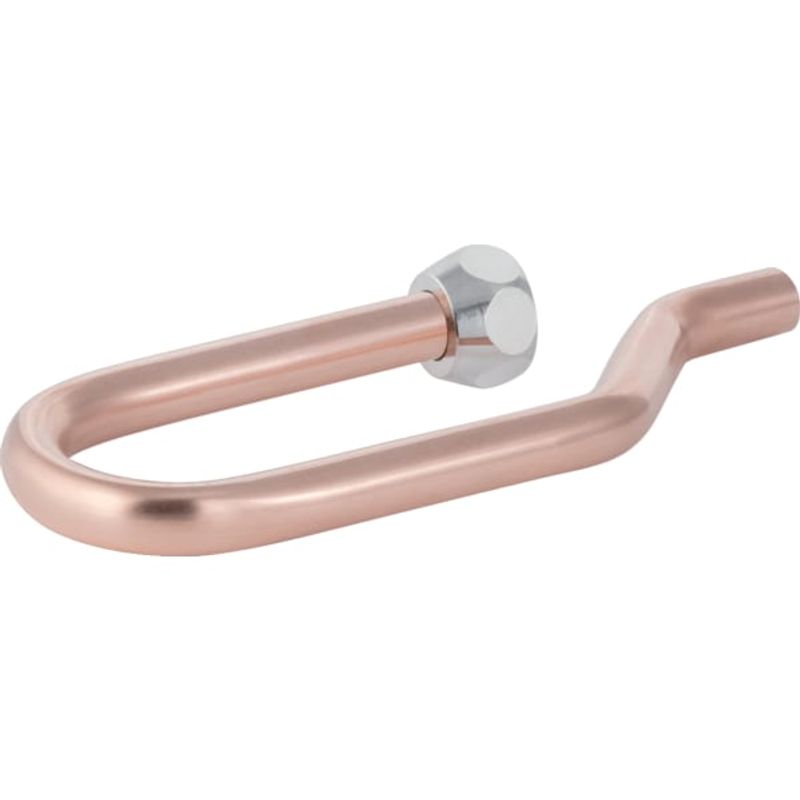 Geberit Wasseranschlussset hinten Mitte 10 mm x 3/8", gebogen Bild 1