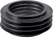 Geberit Manschette für Spülrohranschluss d28, EPDM, 28 mm, 3,9 cm x 2,5 cm Bild 1