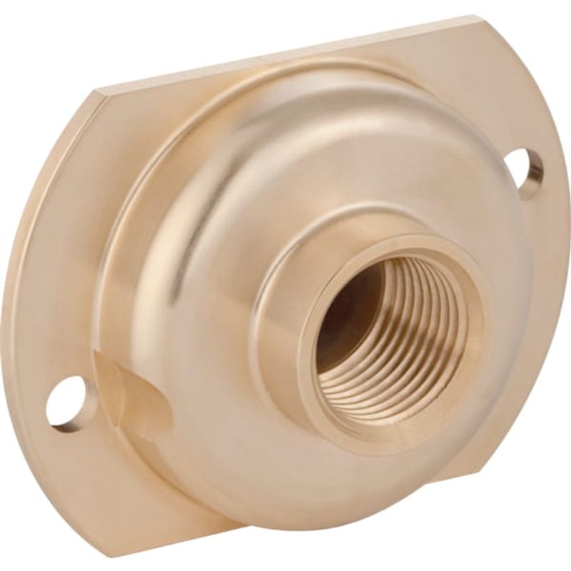 Geberit Nachrüstadapter, für Urinal, auf Zulauf Rp 1/2" Bild 1