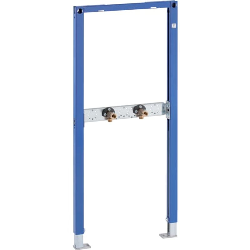 Geberit Element, für Dusch-/Badewanne 98-112 cm, für AP-Armaturen, 980 mm Bild 1