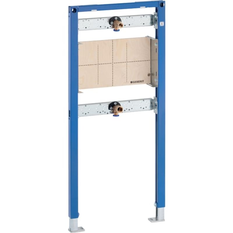 Geberit Element, für Dusch-/Badewanne 98-112 cm, für UP-Armaturen, 980 mm Bild 1
