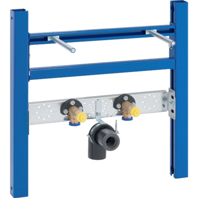 Geberit Traverse, für Standarmatur, Waschtisch Bild 1