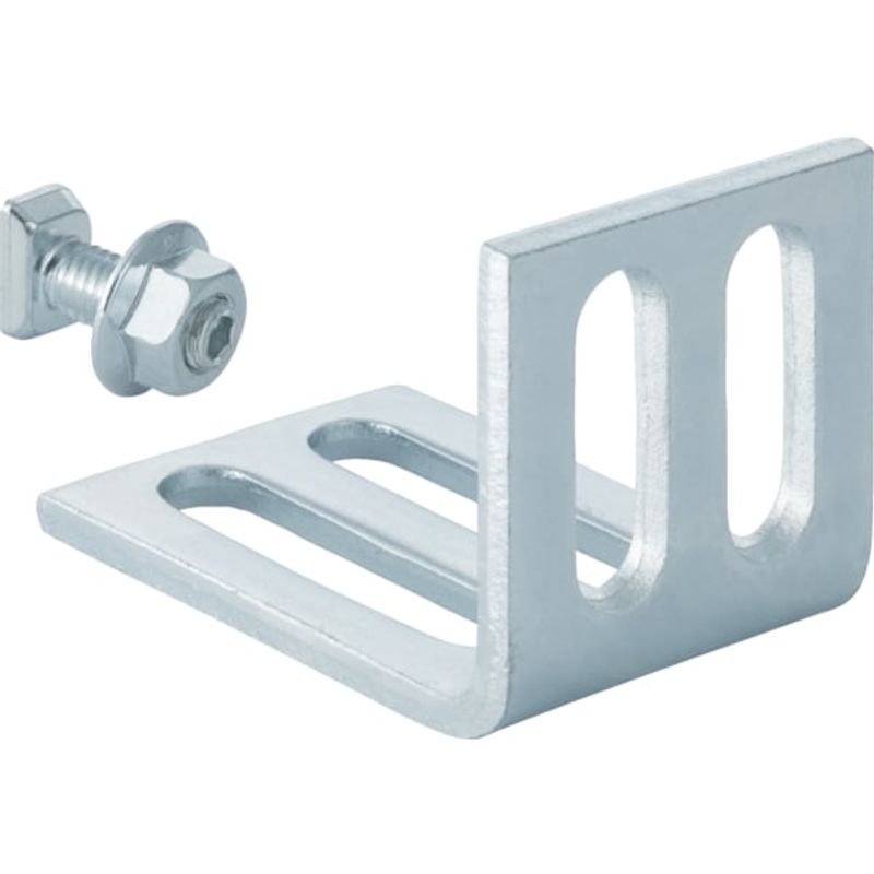 Geberit Montagewinkel, 75 x 50 mm Bild 1