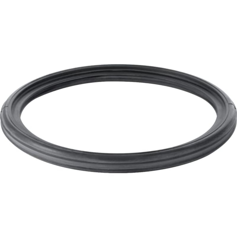 Geberit Gummimanschette, zu Wandklosettmuffe, 90 mm, Farbe schwarz Bild 1