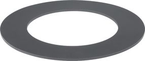 Geberit PE Flanschdichtung DN 200 / 200 mm, Innendurchmesser 191 mm, 3 mm Bild 1