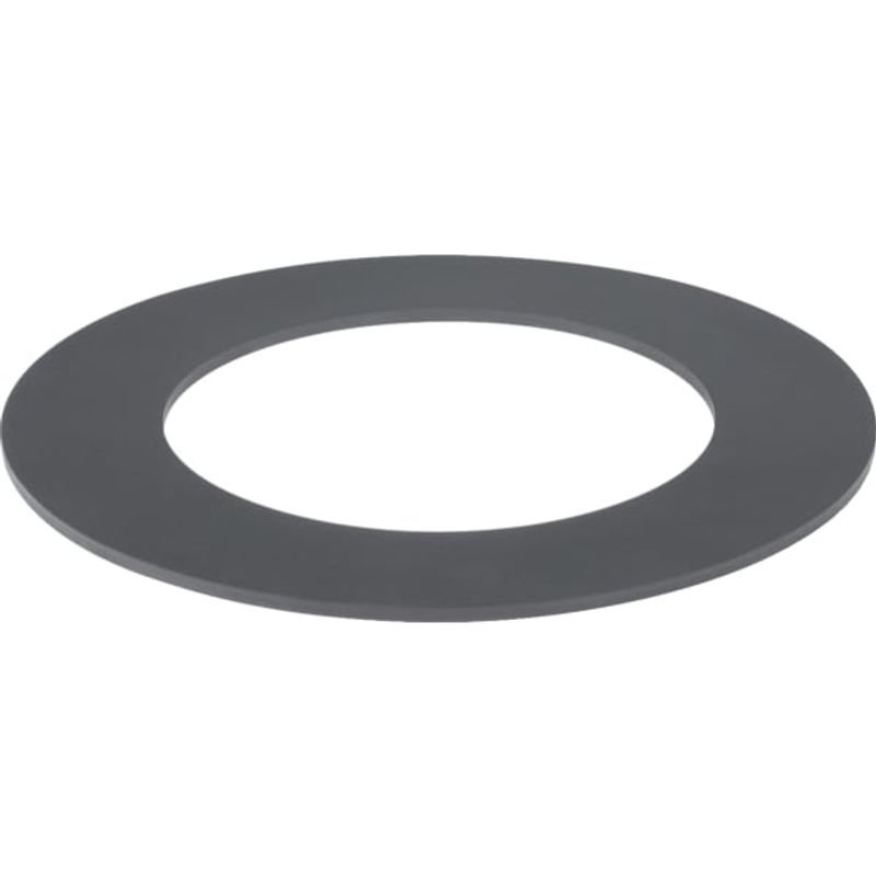 Geberit Flanschdichtung DN 200 / 200 mm, Innendurchmesser 191 mm, 3 mm Bild 1