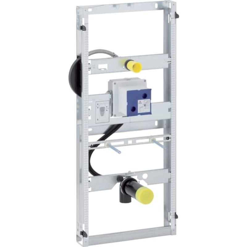 Geberit Urinal-Element 114-132 cm, universell, für verdeckte Urinalsteuerung, 1140 mm Bild 1