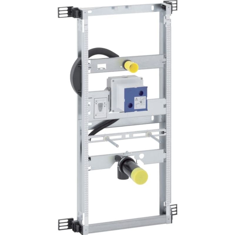 Geberit Kombifix Element, für Urinal 109-127 cm Universal, verdeckte Steuerung, 1090 mm Bild 1