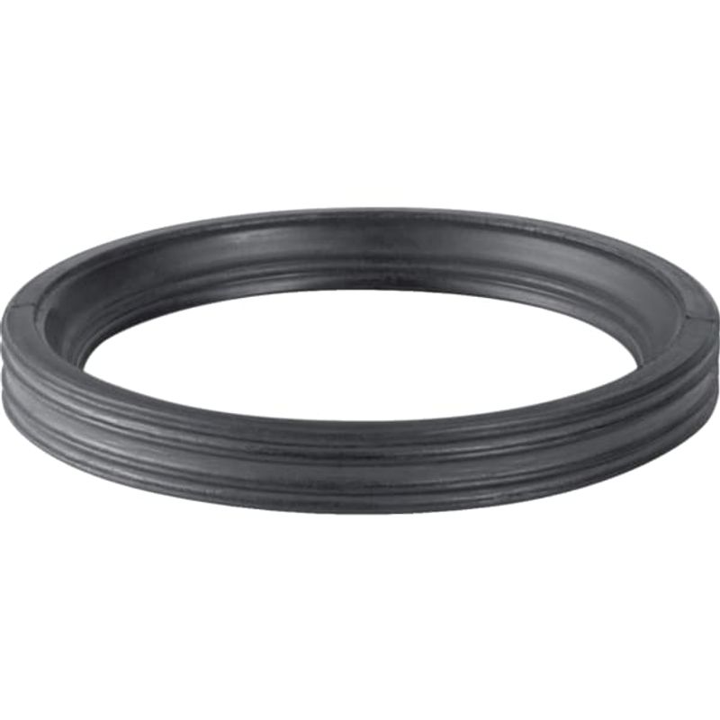 Geberit Lippendichtung mm, für Steckmuffen Silent-PP, Silent-Pro und PE, DN 90 / 90 Bild 1