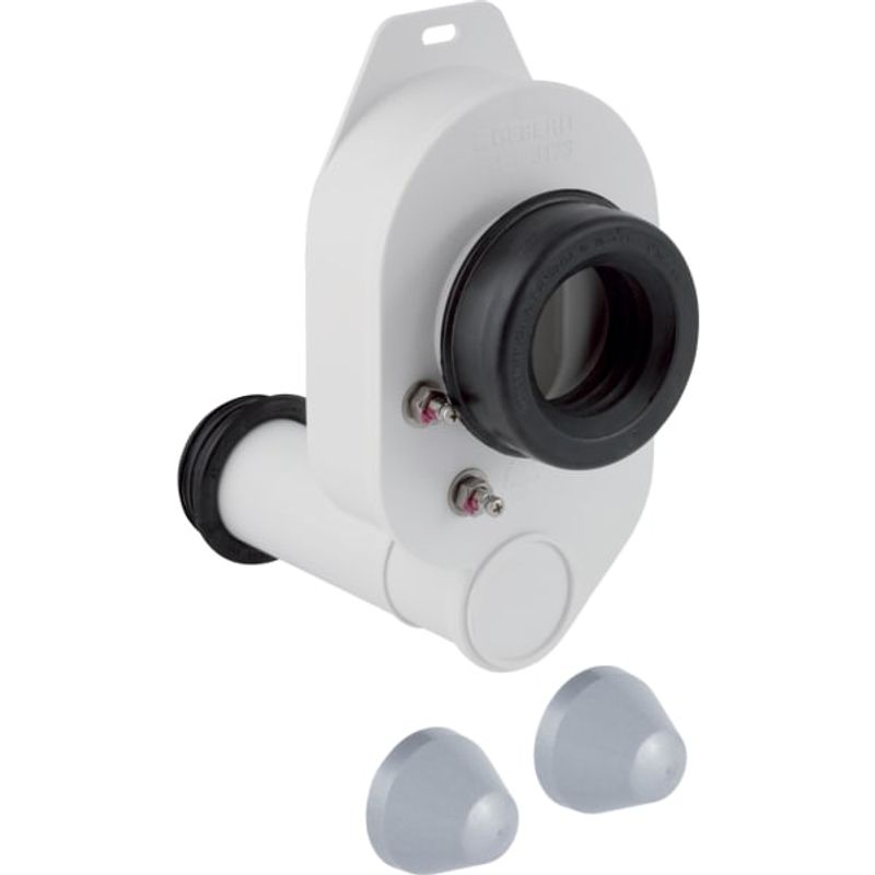 Geberit Urinal Geruchsverschluss Abgang horizontal, mit Sonde d40 Bild 1