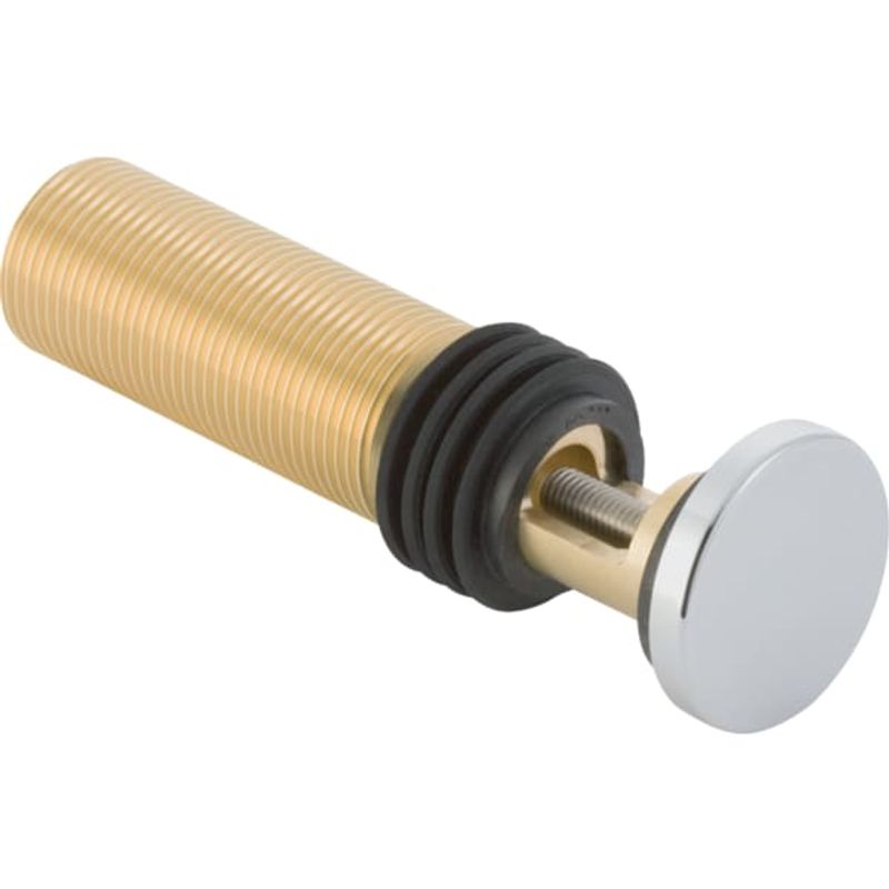 Geberit Zulauf, für Urinal Taro glanzverchromt Bild 1