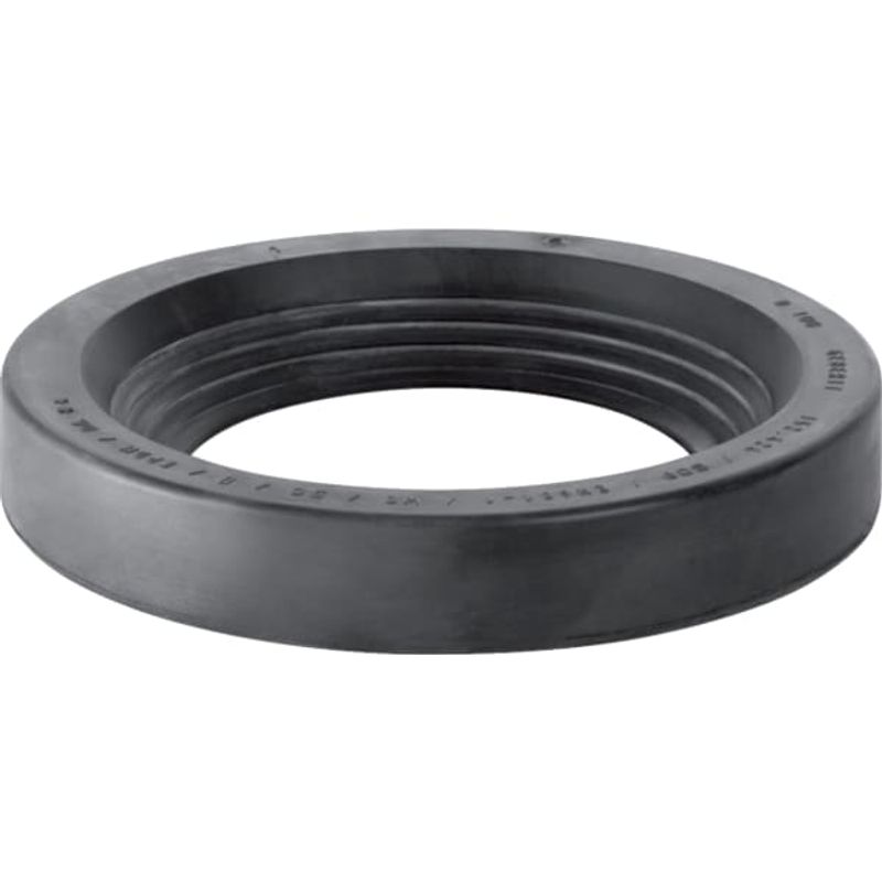 Geberit Gummidichtung, Für Wand-WC, Durchmesser 80 - 100 mm Bild 1