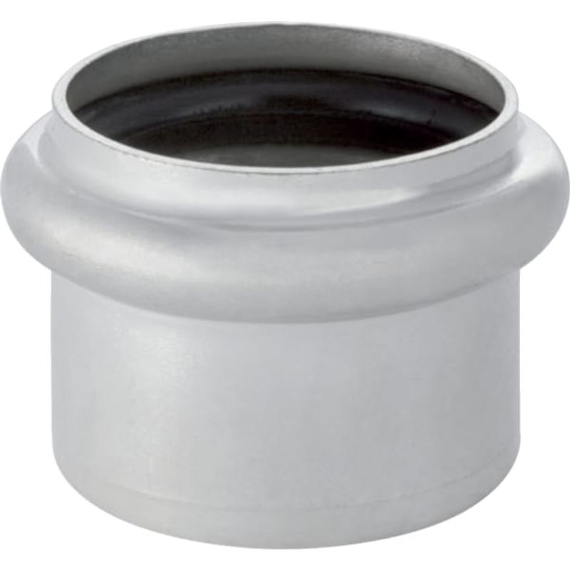 Geberit Löthülse, mit O-Ring G1 1/2 40 mm Bild 1