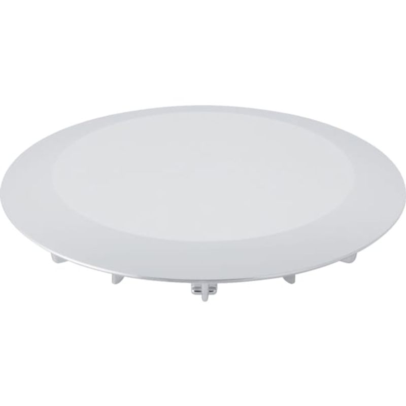 Geberit Ablaufdeckel d52, für DW-Ablauf mattverchromt, Farbe chrom Bild 1