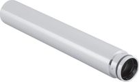 Geberit Verlängerung, für Tauchrohr GV d32, 32 mm, Farbe silberfarben Bild 1