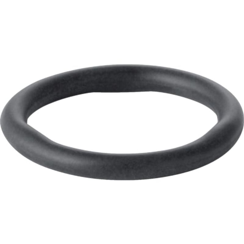 Geberit Mapress Dichtring CIIR schwarz 22 mm, für Trinkwasserinstallation, DN 20, Farbe schwarz Bild 1