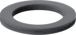 Geberit Mapress C-Stahl Mapress Flachdichtung EPDM schwarz da 24 x di, 3/4", 13 x 2 mm, Farbe Schwarz Matt Bild 1