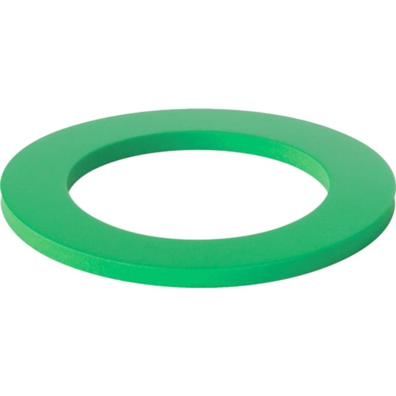 Geberit Mapress Flachdichtung FPM grün da 30 x di, 1", 19,6 x 2 mm, Farbe grün Bild 1