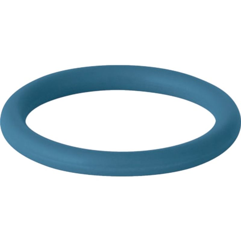 Geberit Mapress Dichtring FKM blau 22 mm, DN 20, Farbe blau Bild 1