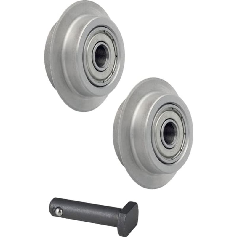 Geberit Schneidradset zu Rohrabschneider R 12 - 54 mm (2 Schneidraeder = 1 Set) Bild 1