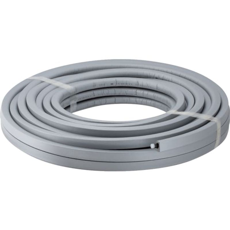 Geberit Metallverbundrohr 13 mm exzentr.vorgedaemmt, im Ring je 50m, 16 x 2,25 mm Bild 1