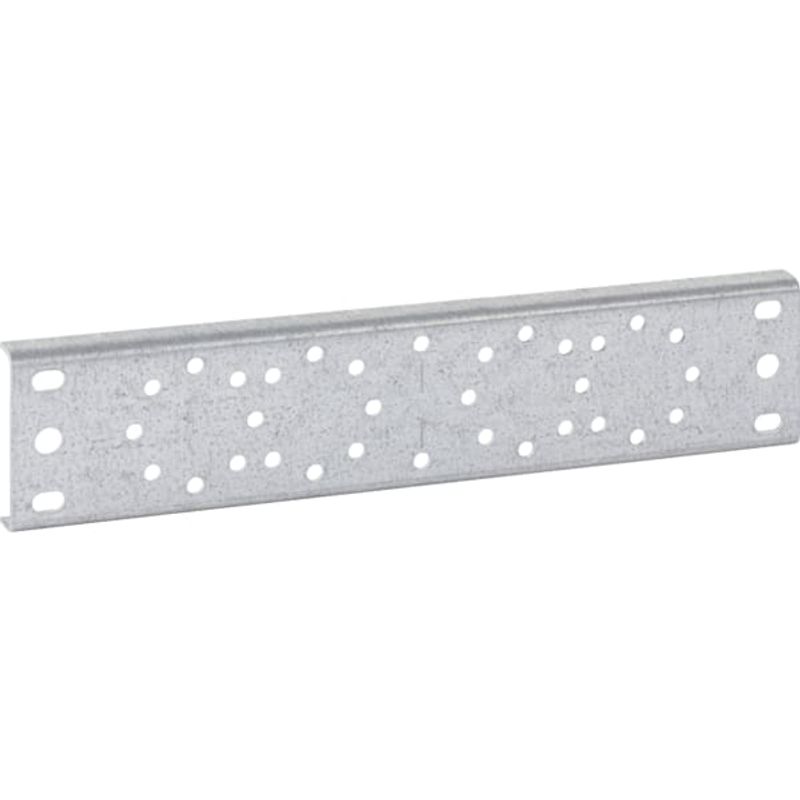 Geberit Montageplatte gerade zweifach Anschlussdistanz 7,65 cm oder 15,3 cm Bild 1