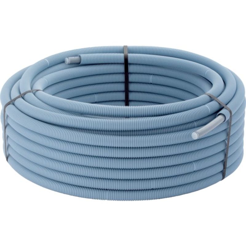 Geberit Systemrohr PB Flow-/PushFit im Schutzrohr, im Ring je 50 m, 20 x 2,0 mm Bild 1