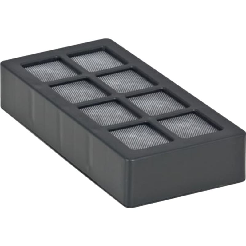 Geberit Aktivkohlefilter Typ 1 für Sigma40 Betätigungsplatte für Geruchabsaugung Bild 1
