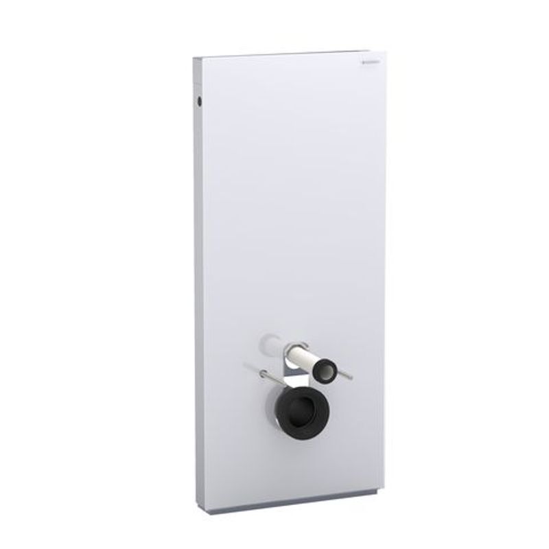 Geberit Monolith Sanitärmodul, für Wand-WC 114 cm, Farbe weiß Bild 1